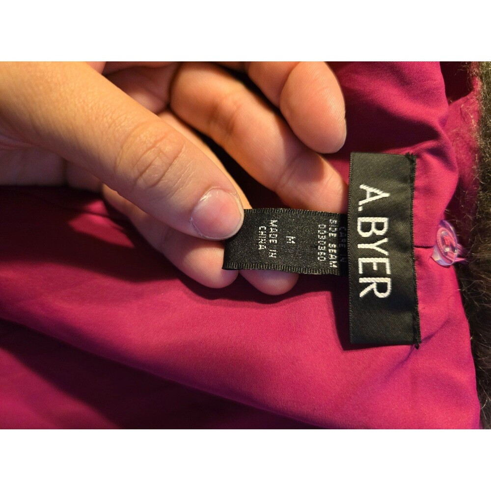 Pink coat - Picture 5 of 7